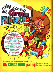 Verso de Capitán Trueno (El) - Album Gigante (Bruguera - 1964) -58- ¡El espía del Chacal!