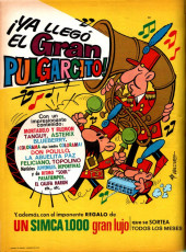 Verso de Capitán Trueno (El) - Album Gigante (Bruguera - 1964) -59- ¡El majarajá negro!