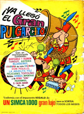 Verso de Capitán Trueno (El) - Album Gigante (Bruguera - 1964) -60- ¡Goliath, al ataque!