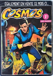 Verso de Tex Bill (Arédit) -51- L'enquête d'Old-joé