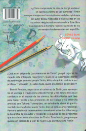 Verso de Tintin - Divers (en espagnol) - Entre los bastidores de Las aventuras de Tintín