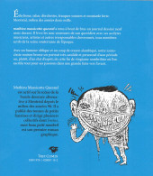 Verso de Mon beau petit nombril