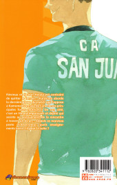 Verso de Haikyu !! Les As du Volley -42- Tome 42
