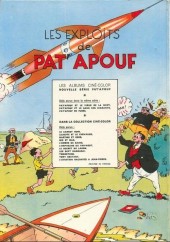 Verso de Pat'Apouf -16- Pat'Apouf en Boldovie