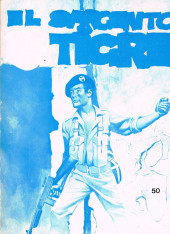 Verso de Sargento Tigre (El) (Vilmar - 1972) -50- El aguilucho