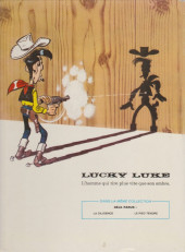 Verso de Lucky Luke -34- Dalton City