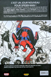 Verso de Spider-Man par Dan Slott -1- Un Jour Nouveau
