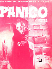 Verso de Pánico Extra (Vilmar - 1975) -3- Número 3