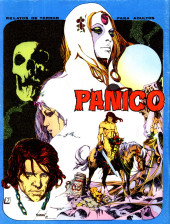 Verso de Pánico Extra (Vilmar - 1975) -7- Número 7