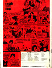 Verso de Pánico Extra (Vilmar - 1975) -9- Número 9