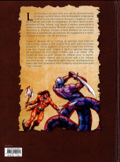 Verso de Les chroniques de Conan -30- 1990 (II)
