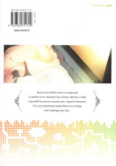 Verso de Harem in the Fantasy World Dungeon -2- Tome 2