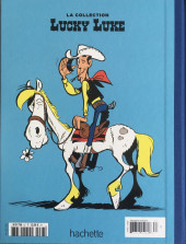 Verso de Lucky Luke - La collection (Hachette 2018) -6766- Le Klondike