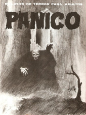 Verso de Pánico Vol.2 (Vilmar - 1978) -4- Amor eterno