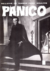 Verso de Pánico Vol.2 (Vilmar - 1978) -7- Paseo con la muerte