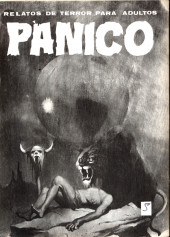 Verso de Pánico Vol.2 (Vilmar - 1978) -10- Amor eterno