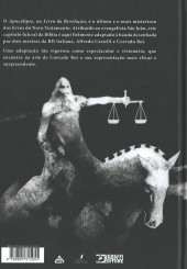 Verso de Apocaplise -1- A revelação de São João