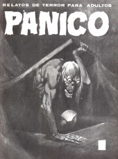 Verso de Pánico Vol.2 (Vilmar - 1978) -14- Amor fatal