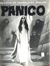 Verso de Pánico Vol.2 (Vilmar - 1978) -16- Nomanor