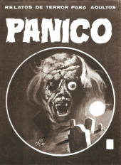 Verso de Pánico Vol.2 (Vilmar - 1978) -17- Metamorfosis