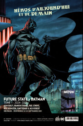 Verso de Batman Bimestriel (Urban Comics) -12- Tome 12