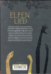 Verso de Elfen Lied - Perfect Edition -3- Volume 3