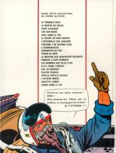 Verso de Dan Cooper (Les aventures de) -7b1976- L'escadrille des Jaguars