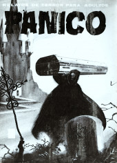 Verso de Pánico Vol.2 (Vilmar - 1978) -22- El inmortal