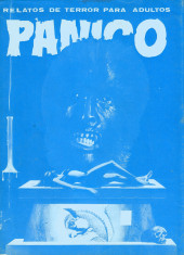 Verso de Pánico Vol.2 (Vilmar - 1978) -23- El puente