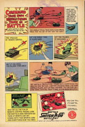 Verso de Action Comics (1938) -340- The Power of the Parasite!