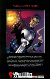 Verso de Marvel Knights: Punisher - The Complete Collection (2000) -INT01- The Complete Collection Vol.1
