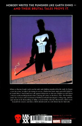 Verso de Marvel Knights: Punisher - The Complete Collection (2000) -INT02- The Complete Collection Vol.2