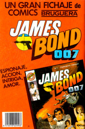 Verso de Alucine - Más allá del suspense (Bruguera - 1984) -10- El ataúd flotante