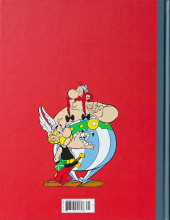 Verso de Astérix (Hachette - La collection officielle) -33- Le ciel lui tombe sur la tête
