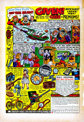 Verso de Crazy Vol. 1 (Atlas Comics - 1953) -3- Issue # 3
