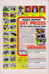 Verso de Arrgh! (1974) -3- Beauty and the Bigfoot!