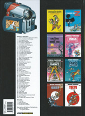 Verso de Spirou et Fantasio -12c2006- Le nid des Marsupilamis