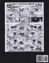 Verso de Golden Age Reprints - Katzenjammer Kids - Sunday Comic Strips 1935