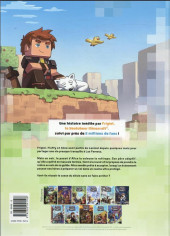 Verso de Frigiel et Fluffy -11- Casino rival