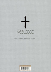 Verso de Noblesse -3- Tome 3