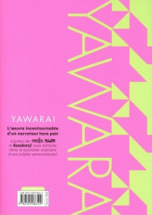 Verso de Yawara ! -6- Volume 6