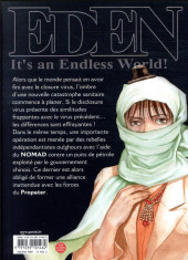 Verso de Eden - It's an Endless World! (Perfect Edition) -5- Volume 5