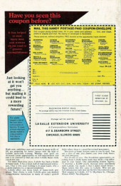 Verso de Arrgh! (1974) -4- The Night Gawker!