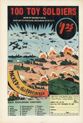 Verso de Action Comics (1938) -304- The Interplanetary Olympics!