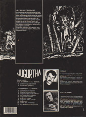 Verso de Jugurtha -2b1984'- Le casque celtibère