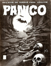 Verso de Pánico Vol.2 (Vilmar - 1978) -45- Vampiro
