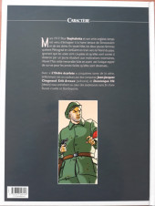 Verso de Sophaletta -5a2005- L'ordre écarlate