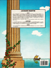 Verso de Alix -11b1989- Le prince du Nil