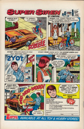 Verso de Jonah Hex Vol.1 (DC Comics - 1977) -13- The Railroad Blaster!