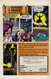 Verso de Jonah Hex Vol.1 (DC Comics - 1977) -64- The Pearl!